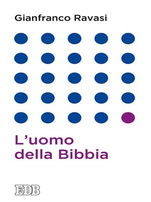 cover image of L'uomo della Bibbia